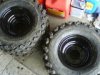 POR 15  the wheels  (its brush on!).jpg