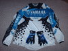 Yamaha Jersey and Gloves 001.JPG