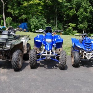 ATVs