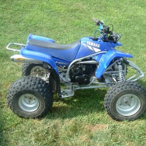 2000 Yamaha blaster