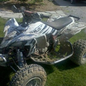 my yfz