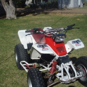 my quad