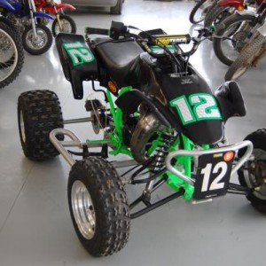 Race ready yamaha blaster