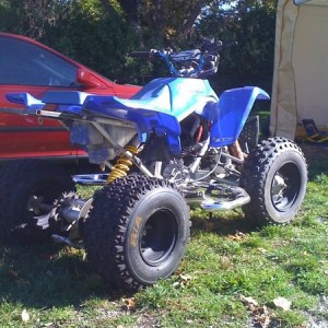 92 yamaha blaster project