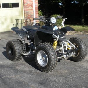 97 Yamaha Blaster