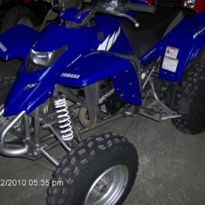 2005 yamaha blaster