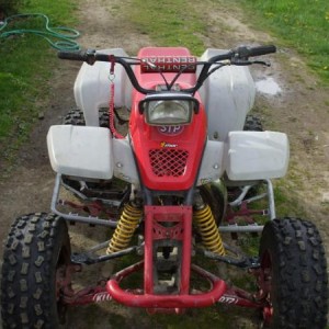 1998 Yamaha YFS200 Blaster