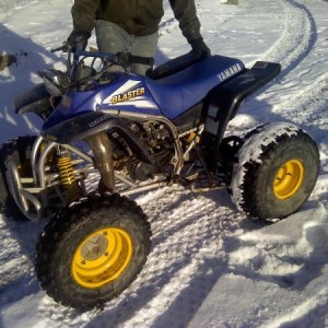 my quad