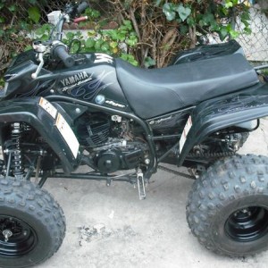 2006 Blaster SE