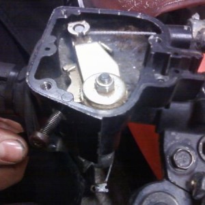 throttle mod for tm slye carb/cable