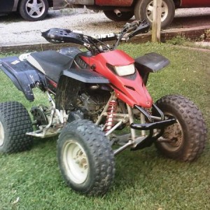 2003 yamaha blaster