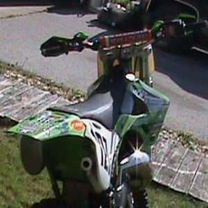 KX 125