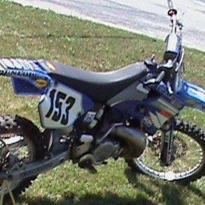 1996 YZ250