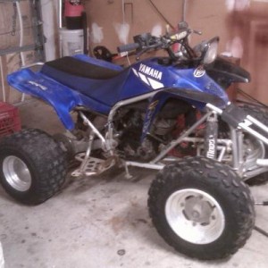 2001 Yamaha Blaster 200