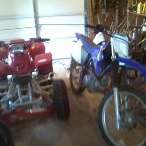 My Rides