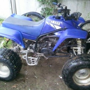 2001 yamaha blaster 240