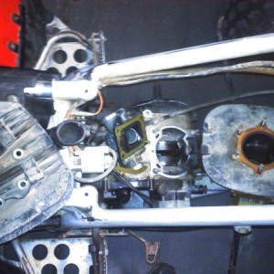 Engine Teardown