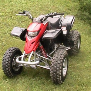 2003 Yamaha Blaster