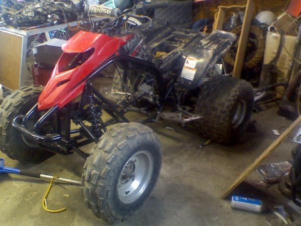 02 Project demon hunter