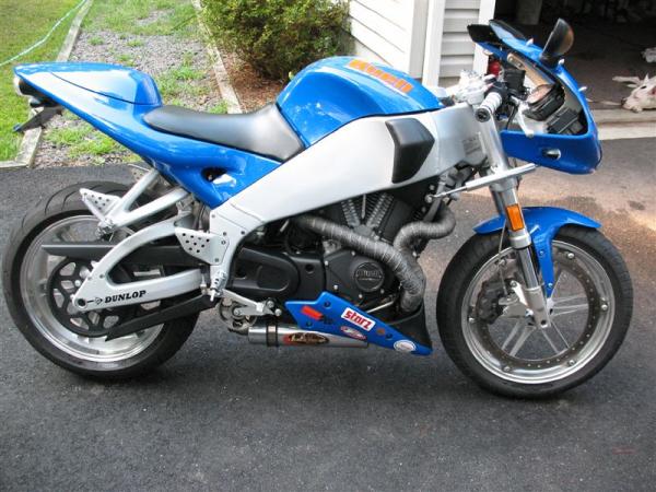 '03 Buell Firebolt XB9R