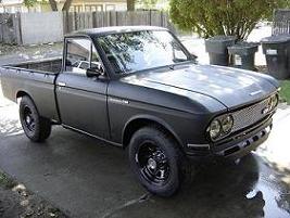 1967 Datsun 520