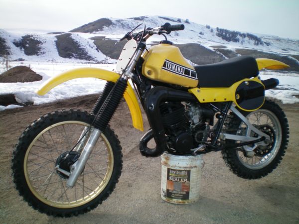 1979 YZ400