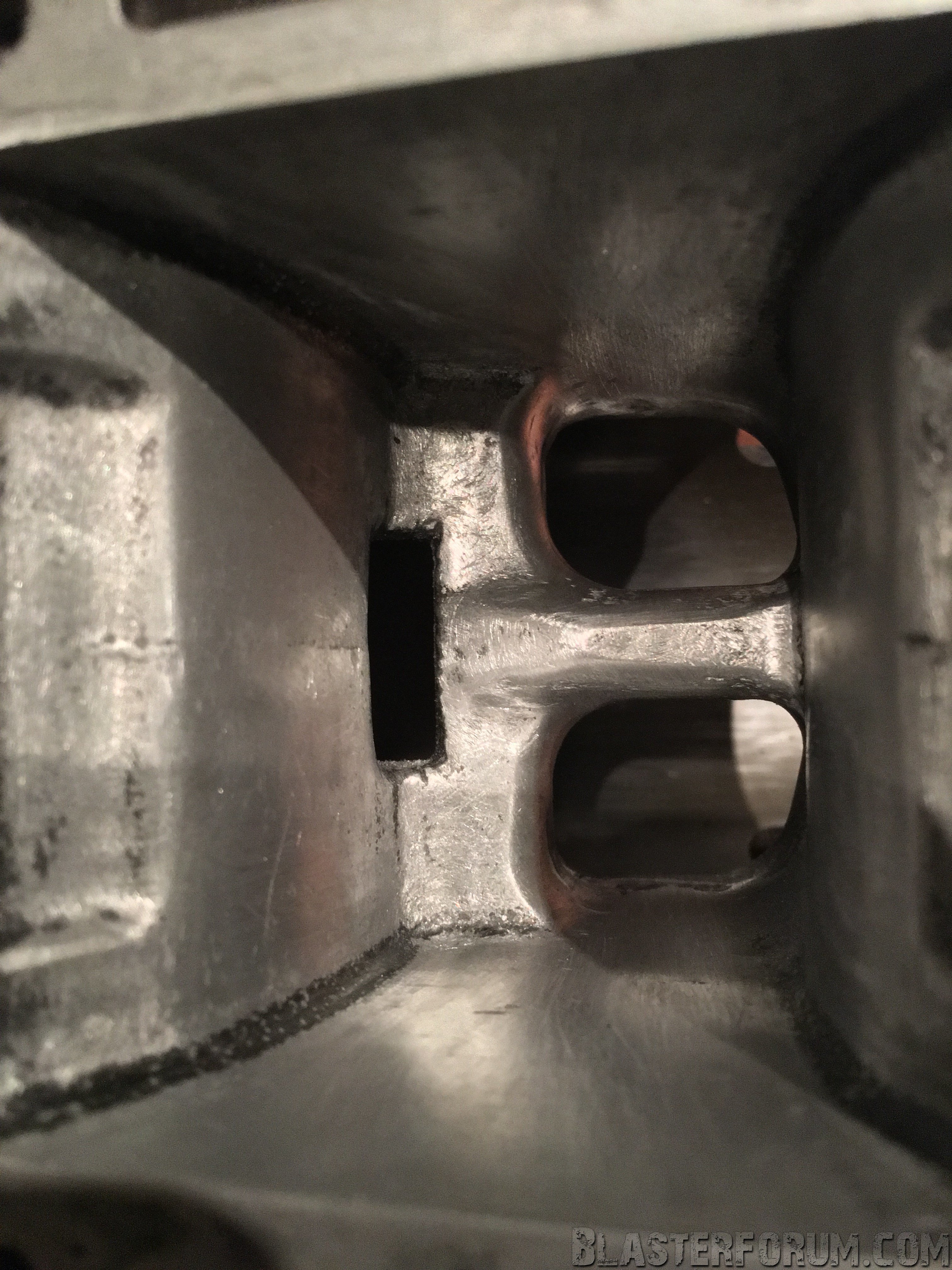 1st stage with intake