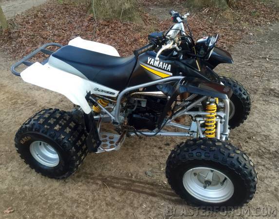 2002 yamaha blaster