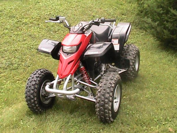 2003 Yamaha Blaster