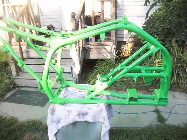 3rd blaster in the works