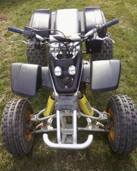 96Blaster with the new headlights.