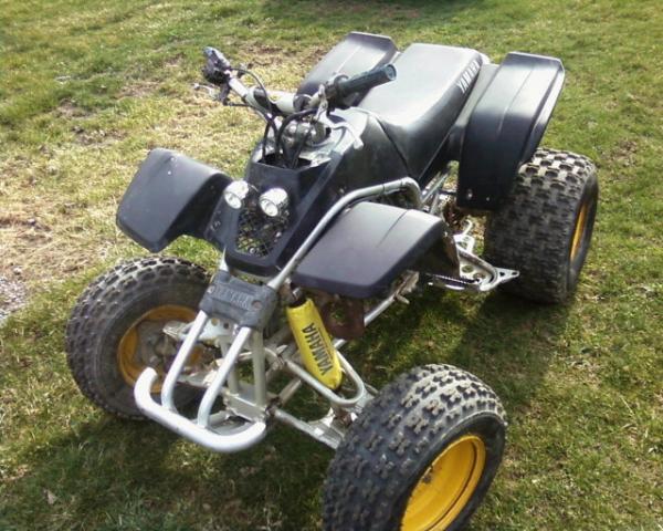 96Blaster with the new headlights.