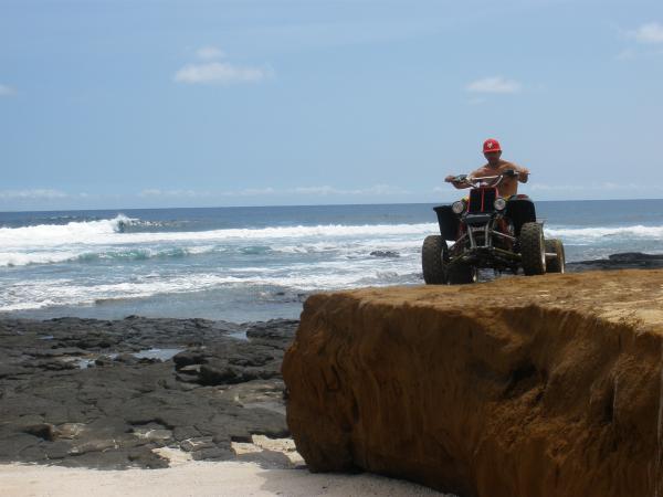 beach cruiser