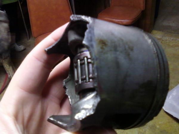 before i rebuilt iit the second time