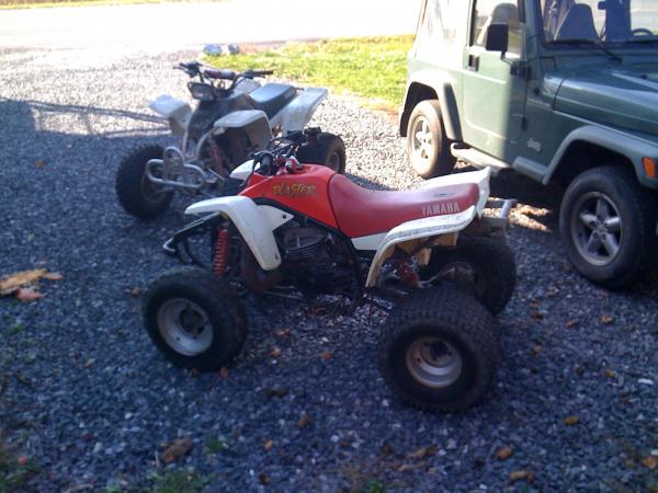 Mine 240 bigbore kit