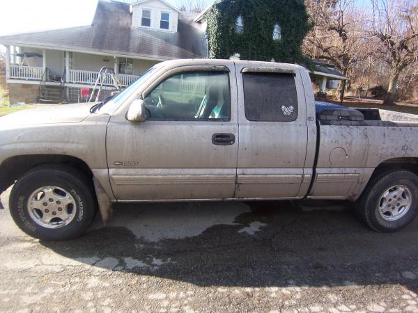 my 02 silverado