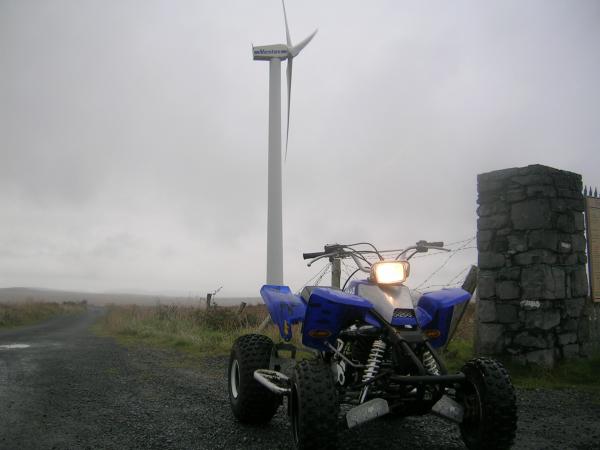 quad rebuild..... oct 09 013