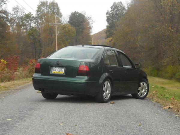 shot of the half ass smoked rears tails...