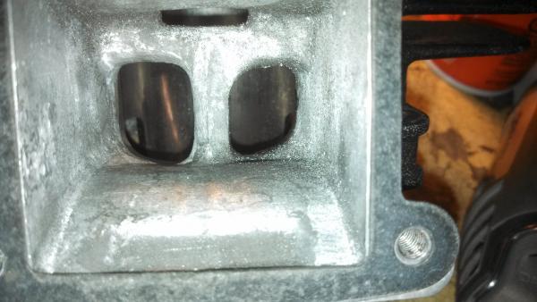 Side by side comparison