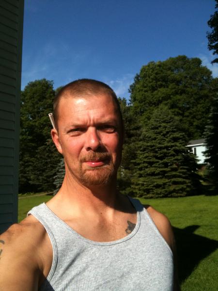 that guy you see on the wall at the post office!