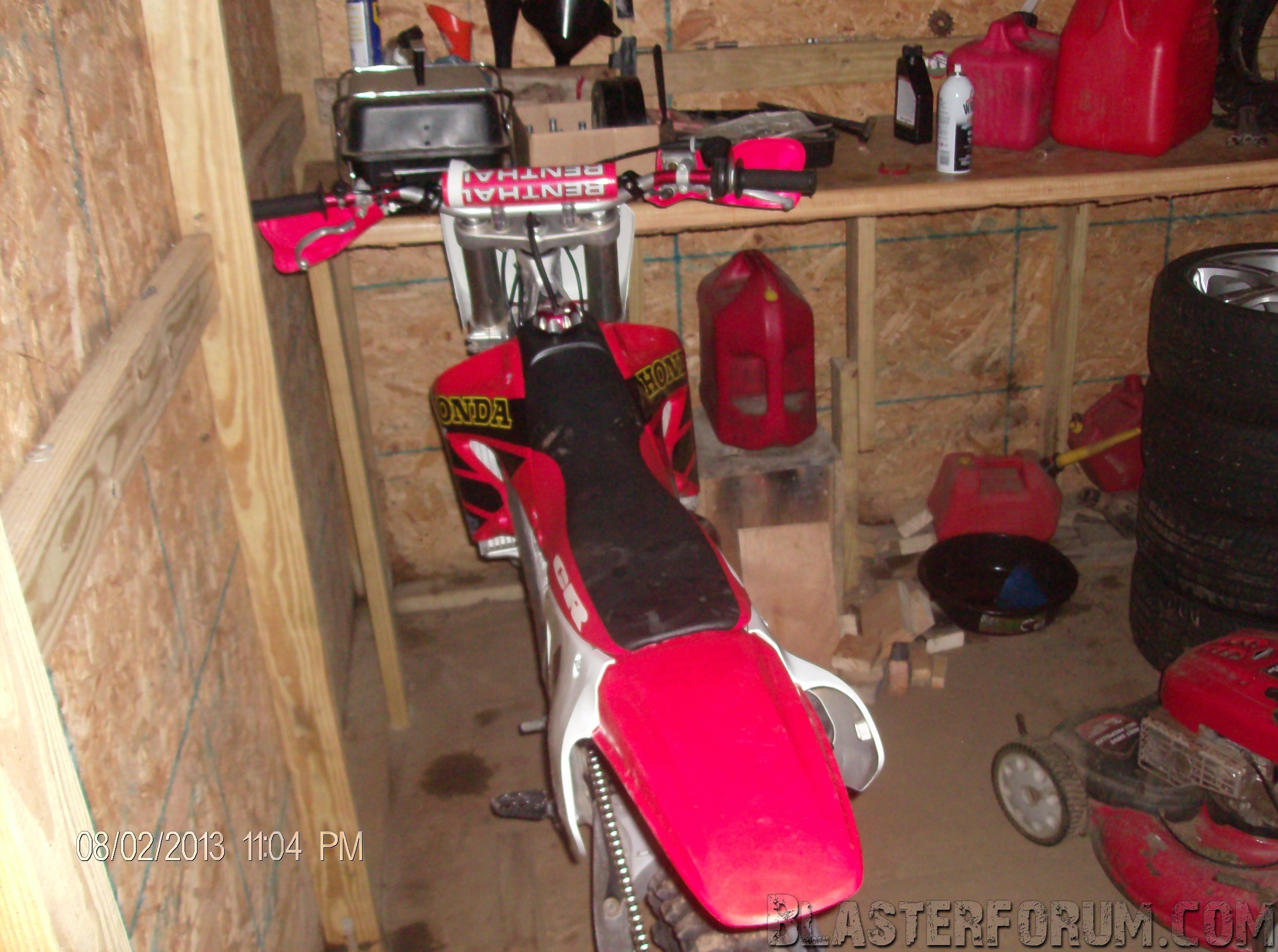 this is how i bought it......