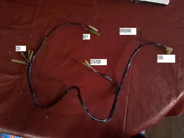 wire harness