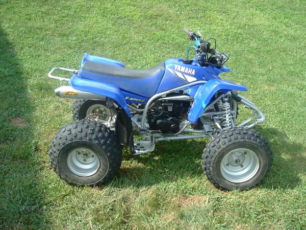 yamaha blaster 2000